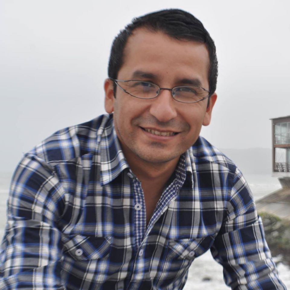 Escritor Jaime Alvarado Jaime Alvarado