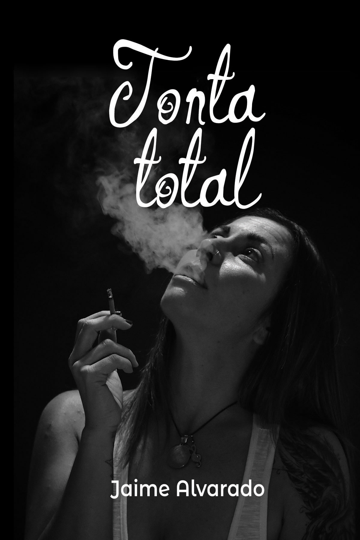Libro Tonta Total poesía
